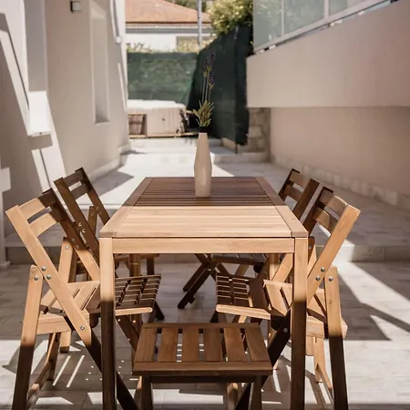 Casa Mare-monti *