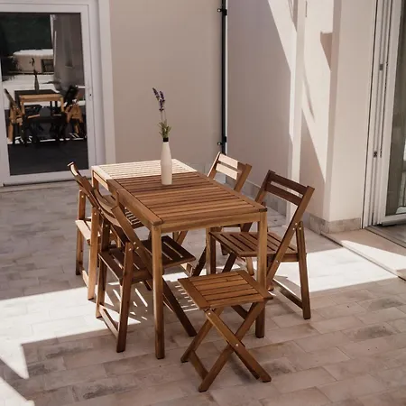 Casa Mare-monti